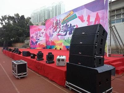 郑州六一儿童节舞台搭建与安装全攻略 安全与欢乐共舞