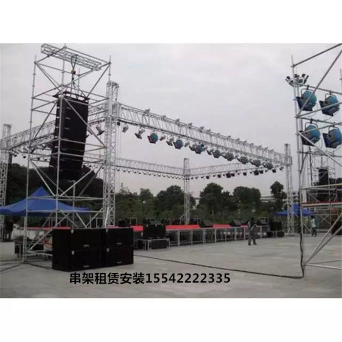 沈阳T台行架搭建全攻略 专业生产与价格解析