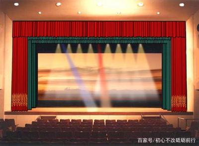 舞台安装中幕布设备的关键作用与技术要点深度解读